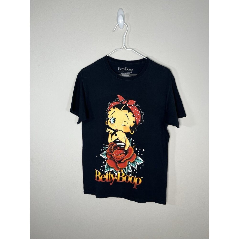 Betty Boop T-shirt size small brand rue 21
